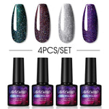 Gel Nail Polish Set NAILWIND Gel Polish Set Nail kits Semi Permanent Varnish Nail Polish Manicure set Gel Polish Gel Nail kits