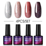 Gel Nail Polish Set NAILWIND Gel Polish Set Nail kits Semi Permanent Varnish Nail Polish Manicure set Gel Polish Gel Nail kits