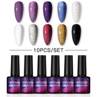 Gel Nail Polish Set NAILWIND Gel Polish Set Nail kits Semi Permanent Varnish Nail Polish Manicure set Gel Polish Gel Nail kits