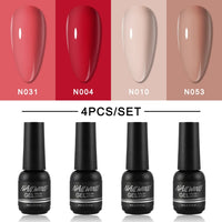 Gel Nail Polish Set NAILWIND Gel Polish Set Nail kits Semi Permanent Varnish Nail Polish Manicure set Gel Polish Gel Nail kits