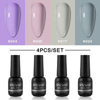 Gel Nail Polish Set NAILWIND Gel Polish Set Nail kits Semi Permanent Varnish Nail Polish Manicure set Gel Polish Gel Nail kits