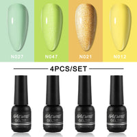 Gel Nail Polish Set NAILWIND Gel Polish Set Nail kits Semi Permanent Varnish Nail Polish Manicure set Gel Polish Gel Nail kits