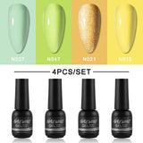 Gel Nail Polish Set NAILWIND Gel Polish Set Nail kits Semi Permanent Varnish Nail Polish Manicure set Gel Polish Gel Nail kits