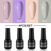 Gel Nail Polish Set NAILWIND Gel Polish Set Nail kits Semi Permanent Varnish Nail Polish Manicure set Gel Polish Gel Nail kits