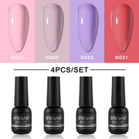 Gel Nail Polish Set NAILWIND Gel Polish Set Nail kits Semi Permanent Varnish Nail Polish Manicure set Gel Polish Gel Nail kits