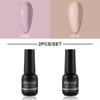 Gel Nail Polish Set NAILWIND Gel Polish Set Nail kits Semi Permanent Varnish Nail Polish Manicure set Gel Polish Gel Nail kits