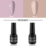 Gel Nail Polish Set NAILWIND Gel Polish Set Nail kits Semi Permanent Varnish Nail Polish Manicure set Gel Polish Gel Nail kits
