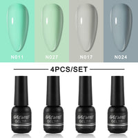 Gel Nail Polish Set NAILWIND Gel Polish Set Nail kits Semi Permanent Varnish Nail Polish Manicure set Gel Polish Gel Nail kits