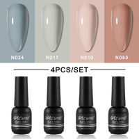 Gel Nail Polish Set NAILWIND Gel Polish Set Nail kits Semi Permanent Varnish Nail Polish Manicure set Gel Polish Gel Nail kits