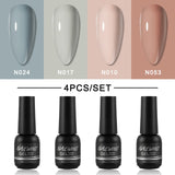 Gel Nail Polish Set NAILWIND Gel Polish Set Nail kits Semi Permanent Varnish Nail Polish Manicure set Gel Polish Gel Nail kits