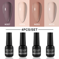 Gel Nail Polish Set NAILWIND Gel Polish Set Nail kits Semi Permanent Varnish Nail Polish Manicure set Gel Polish Gel Nail kits