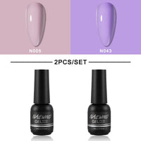 Gel Nail Polish Set NAILWIND Gel Polish Set Nail kits Semi Permanent Varnish Nail Polish Manicure set Gel Polish Gel Nail kits