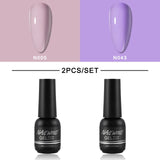 Gel Nail Polish Set NAILWIND Gel Polish Set Nail kits Semi Permanent Varnish Nail Polish Manicure set Gel Polish Gel Nail kits