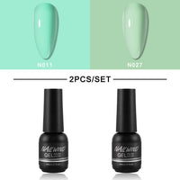 Gel Nail Polish Set NAILWIND Gel Polish Set Nail kits Semi Permanent Varnish Nail Polish Manicure set Gel Polish Gel Nail kits