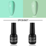 Gel Nail Polish Set NAILWIND Gel Polish Set Nail kits Semi Permanent Varnish Nail Polish Manicure set Gel Polish Gel Nail kits