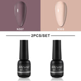 Gel Nail Polish Set NAILWIND Gel Polish Set Nail kits Semi Permanent Varnish Nail Polish Manicure set Gel Polish Gel Nail kits