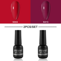 Gel Nail Polish Set NAILWIND Gel Polish Set Nail kits Semi Permanent Varnish Nail Polish Manicure set Gel Polish Gel Nail kits