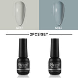 Gel Nail Polish Set NAILWIND Gel Polish Set Nail kits Semi Permanent Varnish Nail Polish Manicure set Gel Polish Gel Nail kits