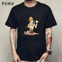 Shiba Inu Japanese Printed Funny Men/Women Tshirt Anime Shirt Oversized Clothes O-Neck Funny T Shirts for Men Tops Tees 2021
