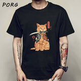 Shiba Inu Japanese Printed Funny Men/Women Tshirt Anime Shirt Oversized Clothes O-Neck Funny T Shirts for Men Tops Tees 2021