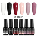Gel Nail Polish Set NAILWIND Gel Polish Set Nail kits Semi Permanent Varnish Nail Polish Manicure set Gel Polish Gel Nail kits
