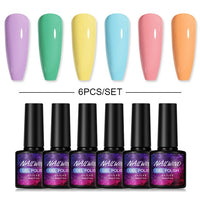 Gel Nail Polish Set NAILWIND Gel Polish Set Nail kits Semi Permanent Varnish Nail Polish Manicure set Gel Polish Gel Nail kits