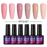 Gel Nail Polish Set NAILWIND Gel Polish Set Nail kits Semi Permanent Varnish Nail Polish Manicure set Gel Polish Gel Nail kits