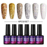 Gel Nail Polish Set NAILWIND Gel Polish Set Nail kits Semi Permanent Varnish Nail Polish Manicure set Gel Polish Gel Nail kits