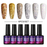 Gel Nail Polish Set NAILWIND Gel Polish Set Nail kits Semi Permanent Varnish Nail Polish Manicure set Gel Polish Gel Nail kits