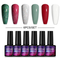 Gel Nail Polish Set NAILWIND Gel Polish Set Nail kits Semi Permanent Varnish Nail Polish Manicure set Gel Polish Gel Nail kits
