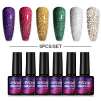 Gel Nail Polish Set NAILWIND Gel Polish Set Nail kits Semi Permanent Varnish Nail Polish Manicure set Gel Polish Gel Nail kits