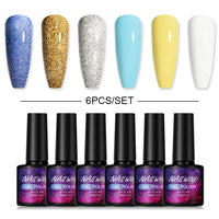 Gel Nail Polish Set NAILWIND Gel Polish Set Nail kits Semi Permanent Varnish Nail Polish Manicure set Gel Polish Gel Nail kits