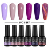 Gel Nail Polish Set NAILWIND Gel Polish Set Nail kits Semi Permanent Varnish Nail Polish Manicure set Gel Polish Gel Nail kits