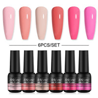 Gel Nail Polish Set NAILWIND Gel Polish Set Nail kits Semi Permanent Varnish Nail Polish Manicure set Gel Polish Gel Nail kits