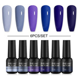 Gel Nail Polish Set NAILWIND Gel Polish Set Nail kits Semi Permanent Varnish Nail Polish Manicure set Gel Polish Gel Nail kits