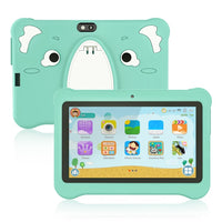 XGODY Kids Tablet PC Android 8.1 7 Inch HD Silicone Case With Quad Core USB Charging Support 1GB/ 3GB RAM 16GB/ 32GBROM