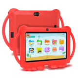 XGODY Kids Tablet PC Android 8.1 7 Inch HD Silicone Case With Quad Core USB Charging Support 1GB/ 3GB RAM 16GB/ 32GBROM