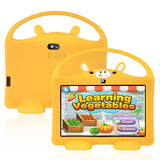 XGODY Kids Tablet PC Android 8.1 7 Inch HD Silicone Case With Quad Core USB Charging Support 1GB/ 3GB RAM 16GB/ 32GBROM
