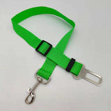 Pet Dog Cat Car Seat Belt Dog Accessories Adjustable Harness Lead Leash Small Medium Travel Clip Puppy Collar Leash Pet Supplies