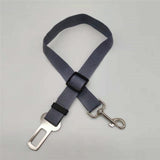 Pet Dog Cat Car Seat Belt Dog Accessories Adjustable Harness Lead Leash Small Medium Travel Clip Puppy Collar Leash Pet Supplies