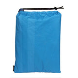 3 in 1 Multifunctional Raincoat Backpack Rain Cover Hiking Cycling Poncho Waterproof Tent Outdoor Camping Shade Tent Picnic Mat