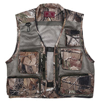 Fishing Photography Vest Summer Multi Pockets Mesh Jackets Waterproof Quick Dry Waistcoat Detachable Outdoor Life Jacket 낚시조끼