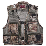 Fishing Photography Vest Summer Multi Pockets Mesh Jackets Waterproof Quick Dry Waistcoat Detachable Outdoor Life Jacket 낚시조끼
