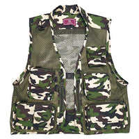 Fishing Photography Vest Summer Multi Pockets Mesh Jackets Waterproof Quick Dry Waistcoat Detachable Outdoor Life Jacket 낚시조끼