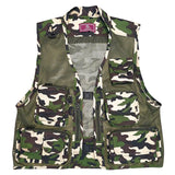 Fishing Photography Vest Summer Multi Pockets Mesh Jackets Waterproof Quick Dry Waistcoat Detachable Outdoor Life Jacket 낚시조끼