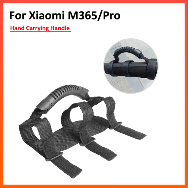 Portable Hand Carrying Handle Strap for Xiaomi M365 Pro For Ninebot ES1 ES2 ES3 ES4 Scooter Accessories