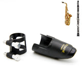 Germany plastic Saxophone Bakelite Mouthpiece Ligature Saxophone Ligature Sax Ligature Clip Clarinet Ligature Alto Tenor Soprano