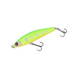 BassLegend Fishing Sinking Stickbait Pencil Wobble Walk The Dog WTD Sea Bass Trout Long Cast Megnetic 60mm 7g Blues Code