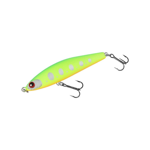 BassLegend Fishing Sinking Stickbait Pencil Wobble Walk The Dog WTD Sea Bass Trout Long Cast Megnetic 60mm 7g Blues Code