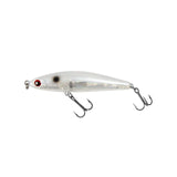 BassLegend Fishing Sinking Stickbait Pencil Wobble Walk The Dog WTD Sea Bass Trout Long Cast Megnetic 60mm 7g Blues Code